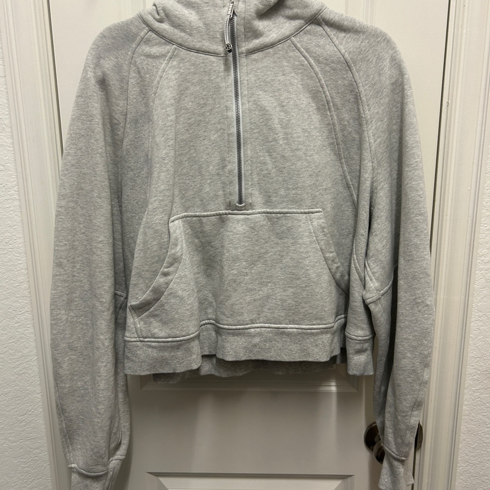 LULULEMON oversized scuba